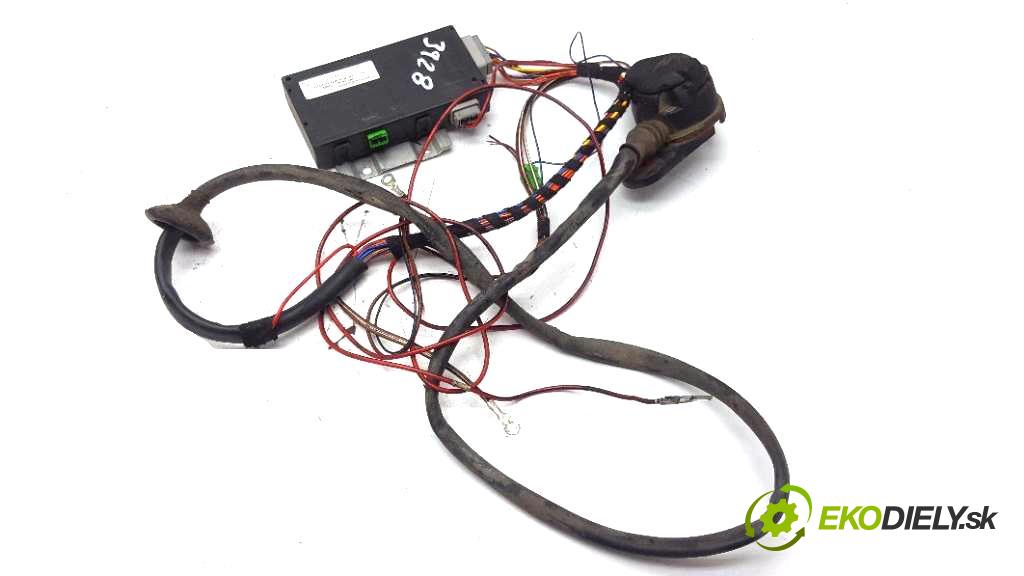 FORD MONDEO MK4 2007 103kW MK4 1997 modul 1 6G9N14B192AC HAK 13PIN